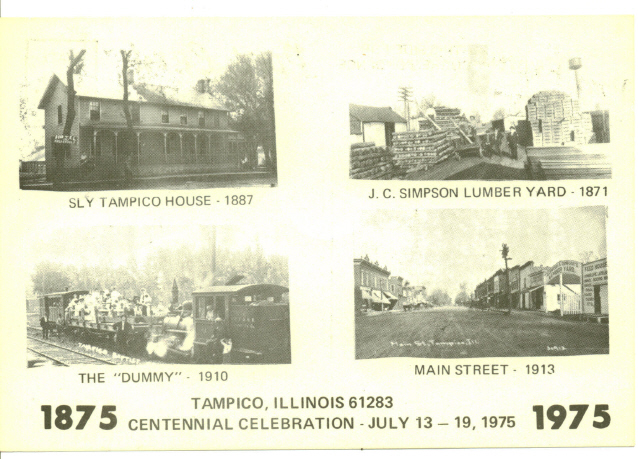 Centennial Post Card